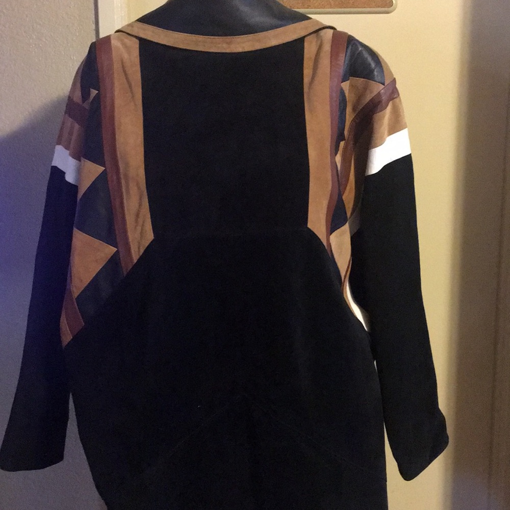 Suede jacket - Picture 3 of 3